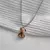 Urso Cuteteddy Pingente colares gargantilha para mulheres meninas.