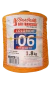 Barbante Colorido N°06 Cone De 1,8kg - Big Artes