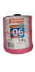 Barbante Colorido N°06 Cone De 1,8kg