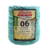 Barbante Colorido 1kg n6 cone - comprar online