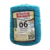 Barbante Colorido 1kg n6 cone - Big Artes