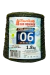Barbante Colorido N°06 Cone De 1,8kg - Big Artes