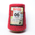 Barbante Colorido N°06 Com Fio Lurex Prata Cone De 405m