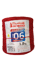 Barbante Colorido N°06 Cone De 1,8kg - Big Artes