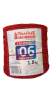 Barbante Colorido N°06 Cone De 1,8kg - Big Artes