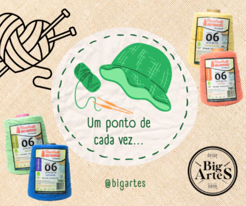 Marca 1 de Big Artes