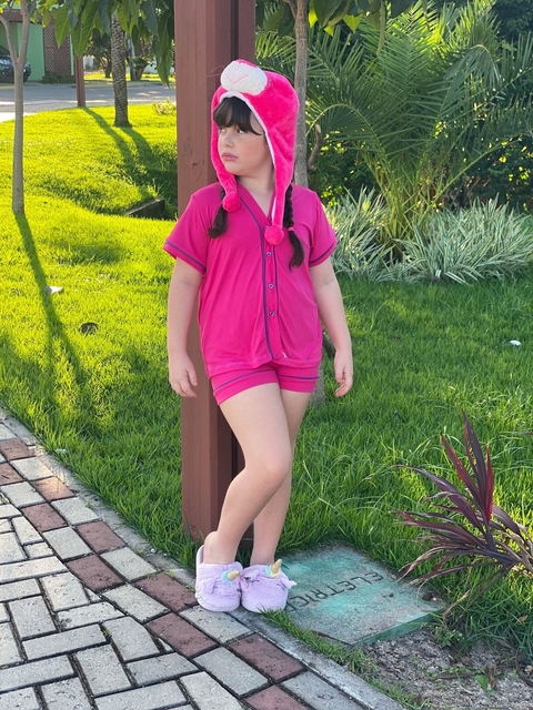 Pijama Americano Pink - comprar online