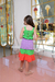 Conjunto Luiza verde - comprar online