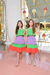 Conjunto Luiza verde