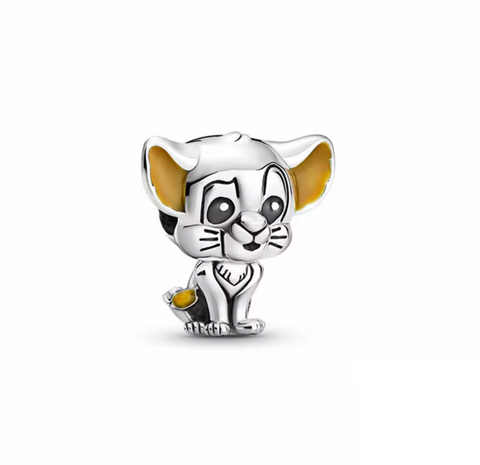 berloque baby simba - comprar online
