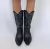 Bota Western Preta - loja online