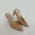 Scarpin Jolie nude - comprar online