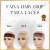 FAIXA HAIR GRIP TECIDO