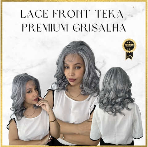 LACE FRONT TEKA 13x3