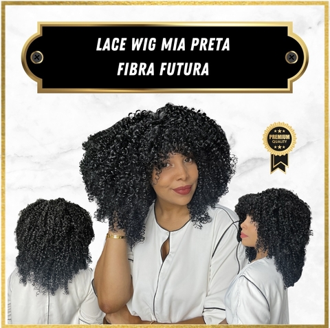 LACE WIG MIA - comprar online