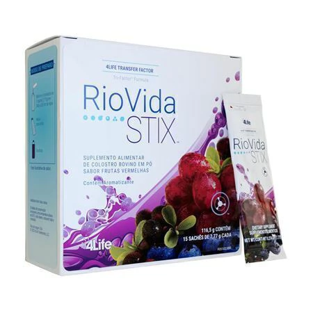 ANTIOXIDANTE Rio Vida Stix - 4Life