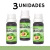 3x Óleo de Abacate - 100% vegetal, natural e vegano