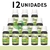 12x Óleo de Arnica - 100% vegetal, natural e vegano