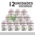 12x Elixir de Inhame em 120 cápsulas de 500mg