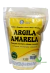 Argila AMARELA 500G - Revitalizante e antisséptico - Natural - comprar online