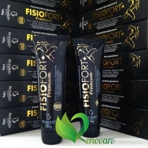Pomada FISIOFORT PREMIUM Bio Instinto 150 gr