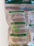 2x BUCHA VEGETAL Dorsal / costas - CAMPO BELO - loja online
