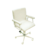 cadeira-escritorio-bbb23-lider-decoração-bigbrotherbrasil-bbb-poltrona-branca-giratória