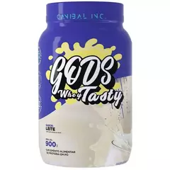 GODS whey tasty 900g Leite - comprar online