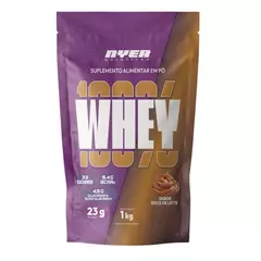 Imagem do Whey 100% Concentrado Nyer 1Kg