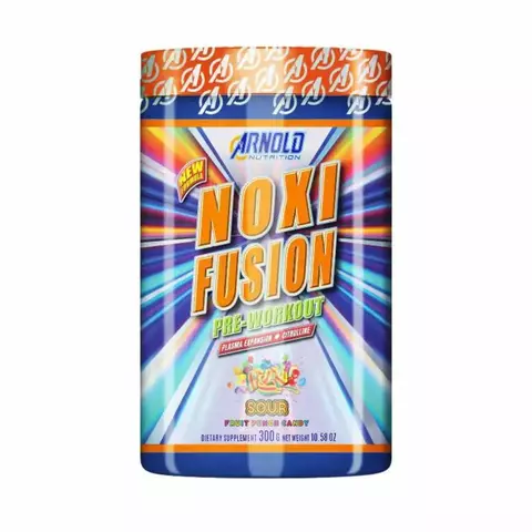 Noxi Fusion 300g Arnold Nutrition
