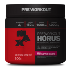 Horus 300g Max Titanium
