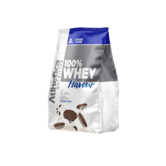 100% Whey Flavour 900g - Atlhetica Nutrition - loja online