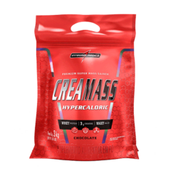 Creamass Hipercalorico com Creatina 3Kg