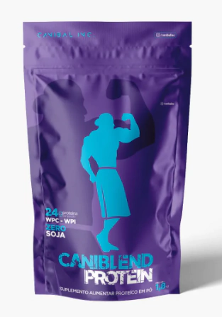 Caniblend 1,800kg
