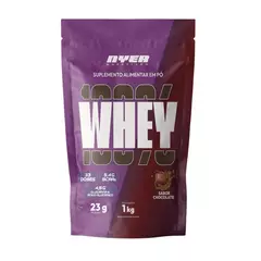 Whey 100% Concentrado Nyer 1Kg