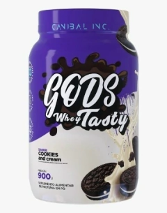 GODS whey tasty 900g Cookies