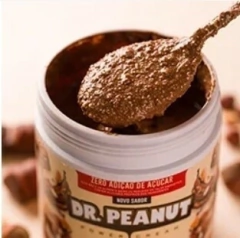 Pasta de Amendoim DR PEANUT Bueníssimo 600g - comprar online