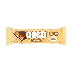 BOLD THIN CARAMELO E AMENDOIM 12G PROTEINA - comprar online