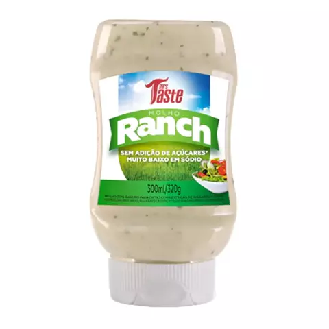 RANCH MRS TASTE 320G