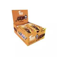 DISPLAY 12 UNID TASTE COOKIE BAR BARRA DE PROTEINA MRS TASTE na internet