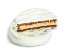 Cracker Monster CHOCOLATE BRANCO 55g - loja online