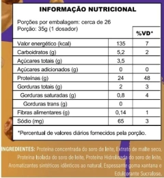 GODS whey tasty 900g Chocottine - comprar online