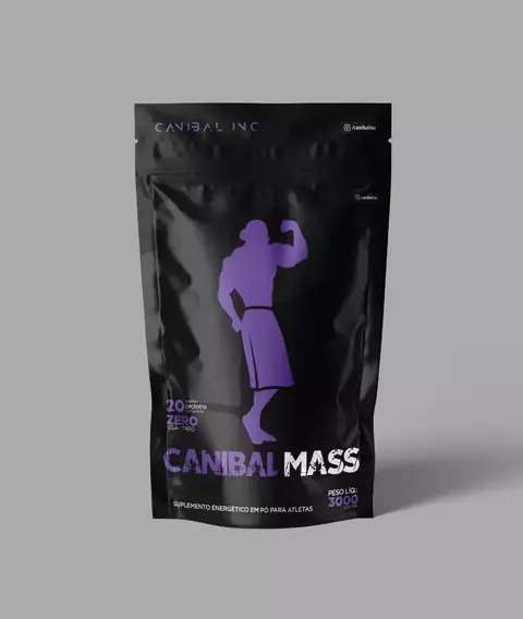 CANIBAL MASS 3 KG COOKIES