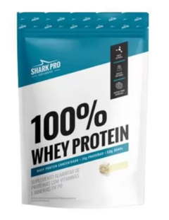 100% WHEY PROTEIN REFIL - SHARK PRO - 900g