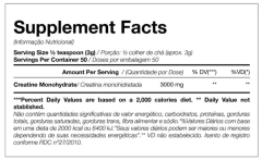 CREATINA BLACK SKULL PURA MONOHIDRATADA 300G - comprar online