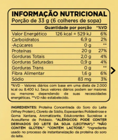 100% Whey Flavour 900g - Atlhetica Nutrition - comprar online