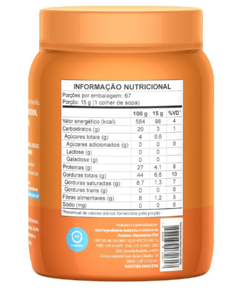 Pasta de Amendoim Integral 1,005kg - Power 1 One na internet