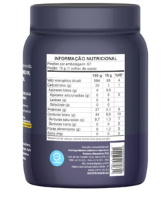 Pasta de Amendoim Integral 1,005kg - Power 1 One - comprar online