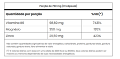 ZMA 90 Capsulas - Adaptogen - comprar online