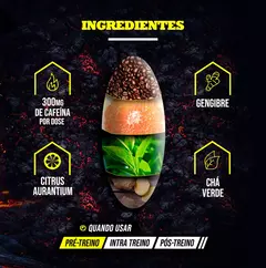 Kimera Thermo 60 Caps - Iridium Labs na internet
